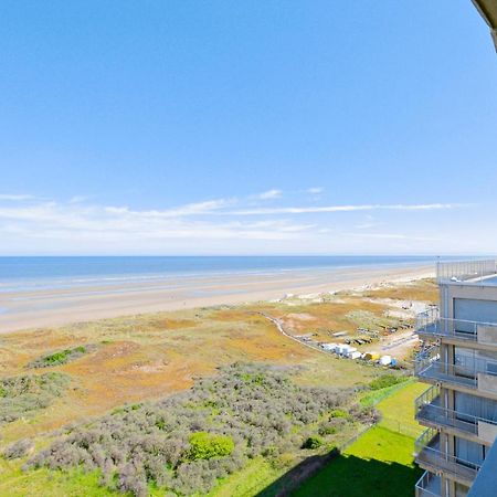 Flat Marie Apartment De Panne Bagian luar foto