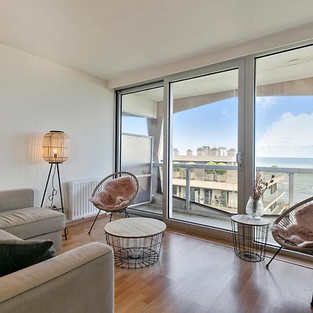 Flat Marie Apartment De Panne Bagian luar foto