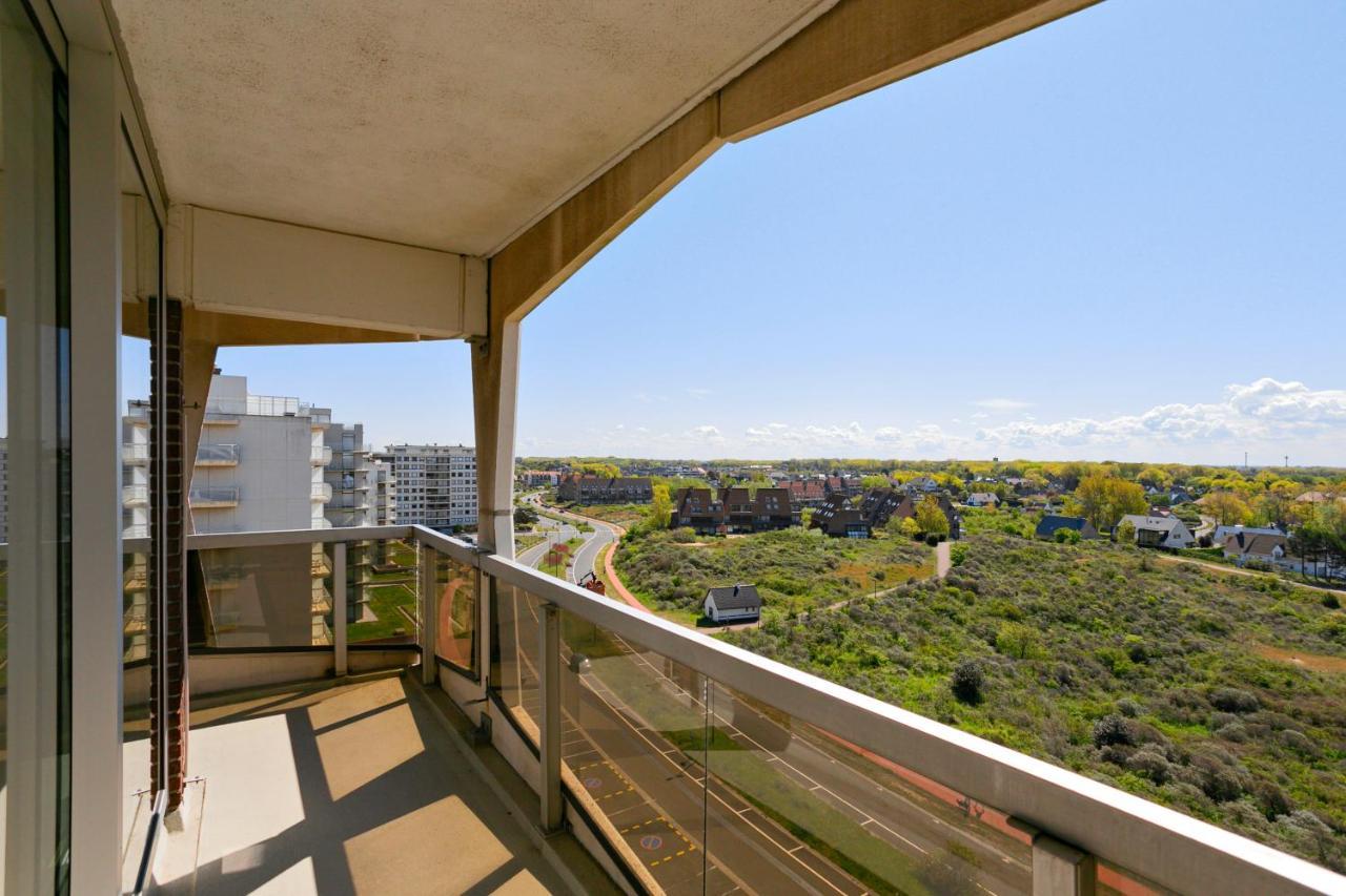 Flat Marie Apartment De Panne Bagian luar foto