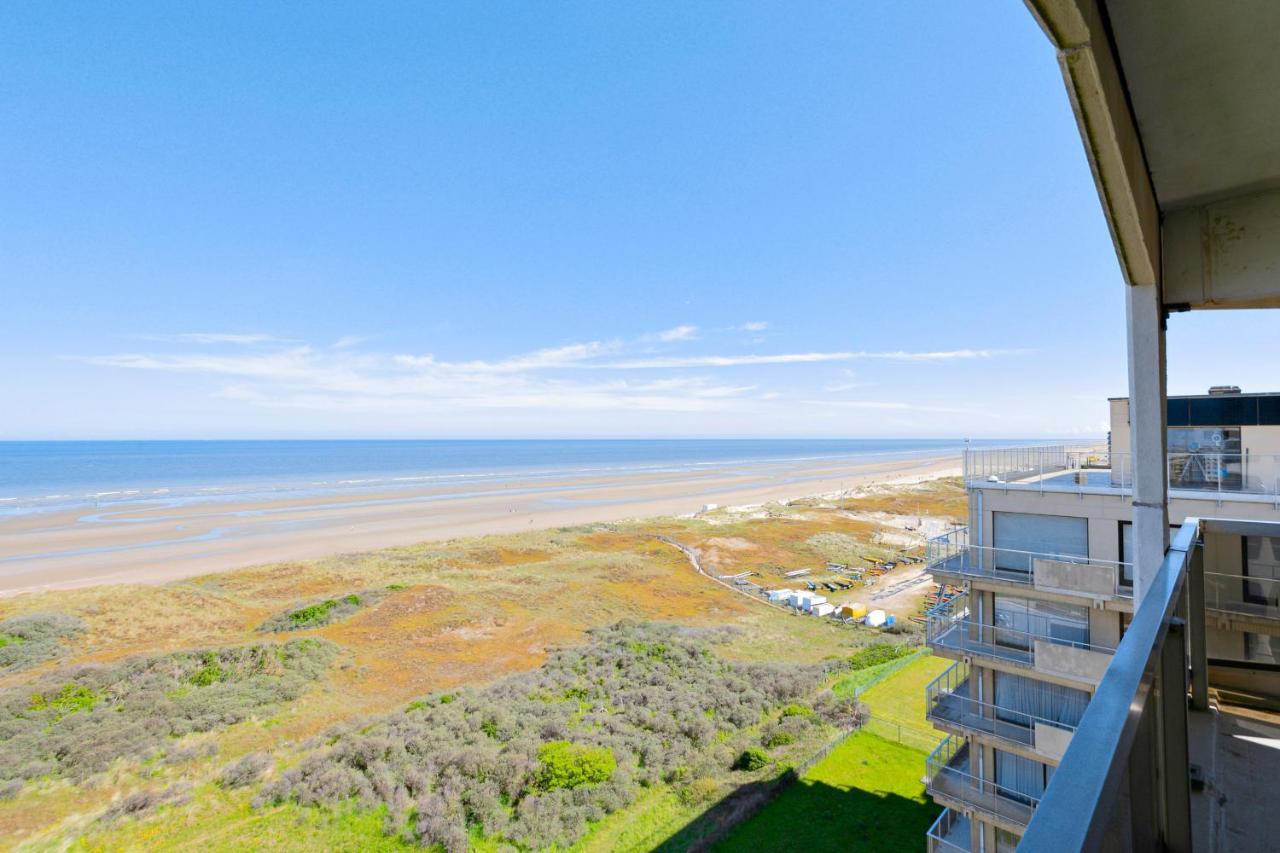 Flat Marie Apartment De Panne Bagian luar foto