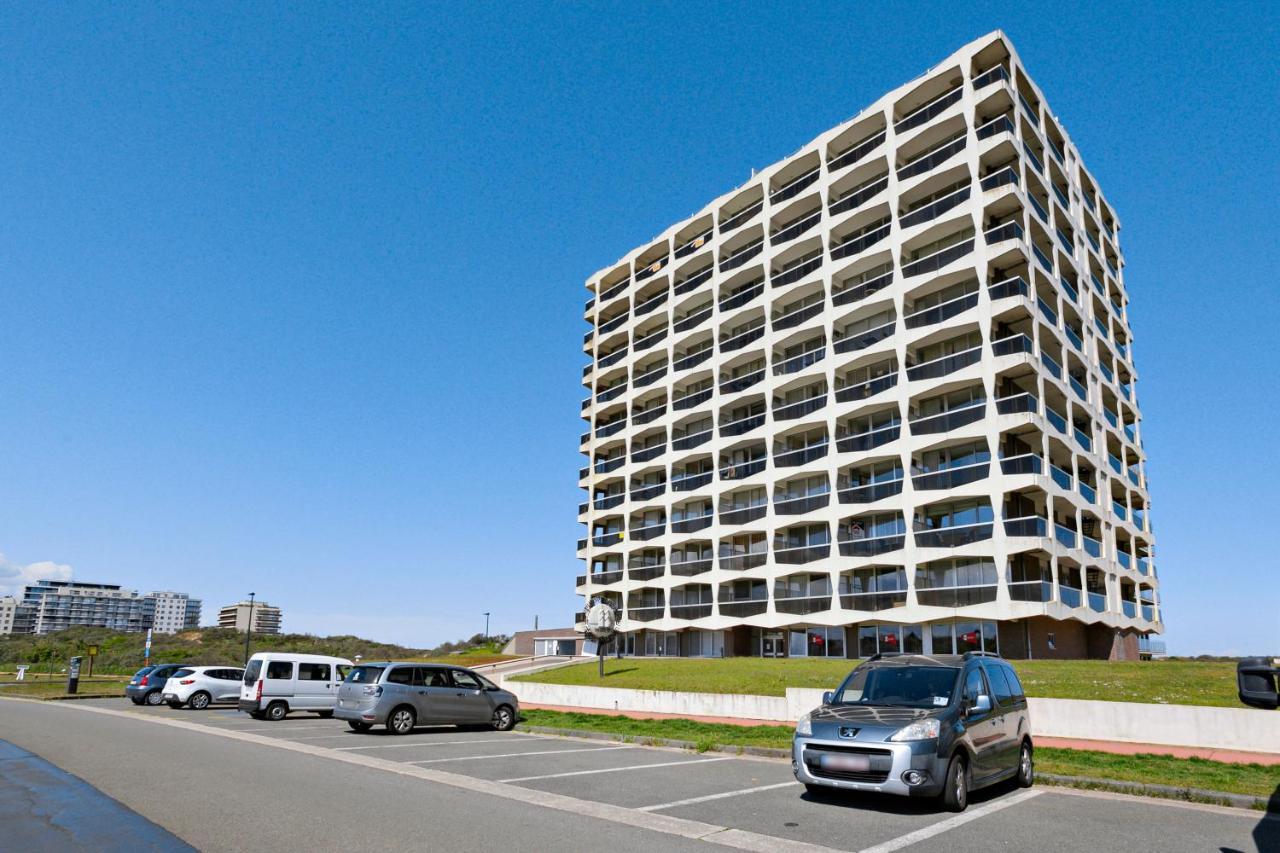 Flat Marie Apartment De Panne Bagian luar foto