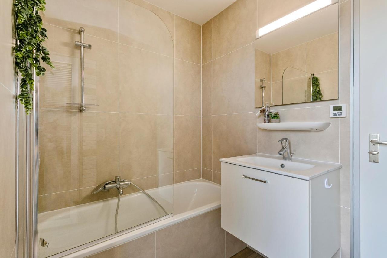Flat Marie Apartment De Panne Bagian luar foto