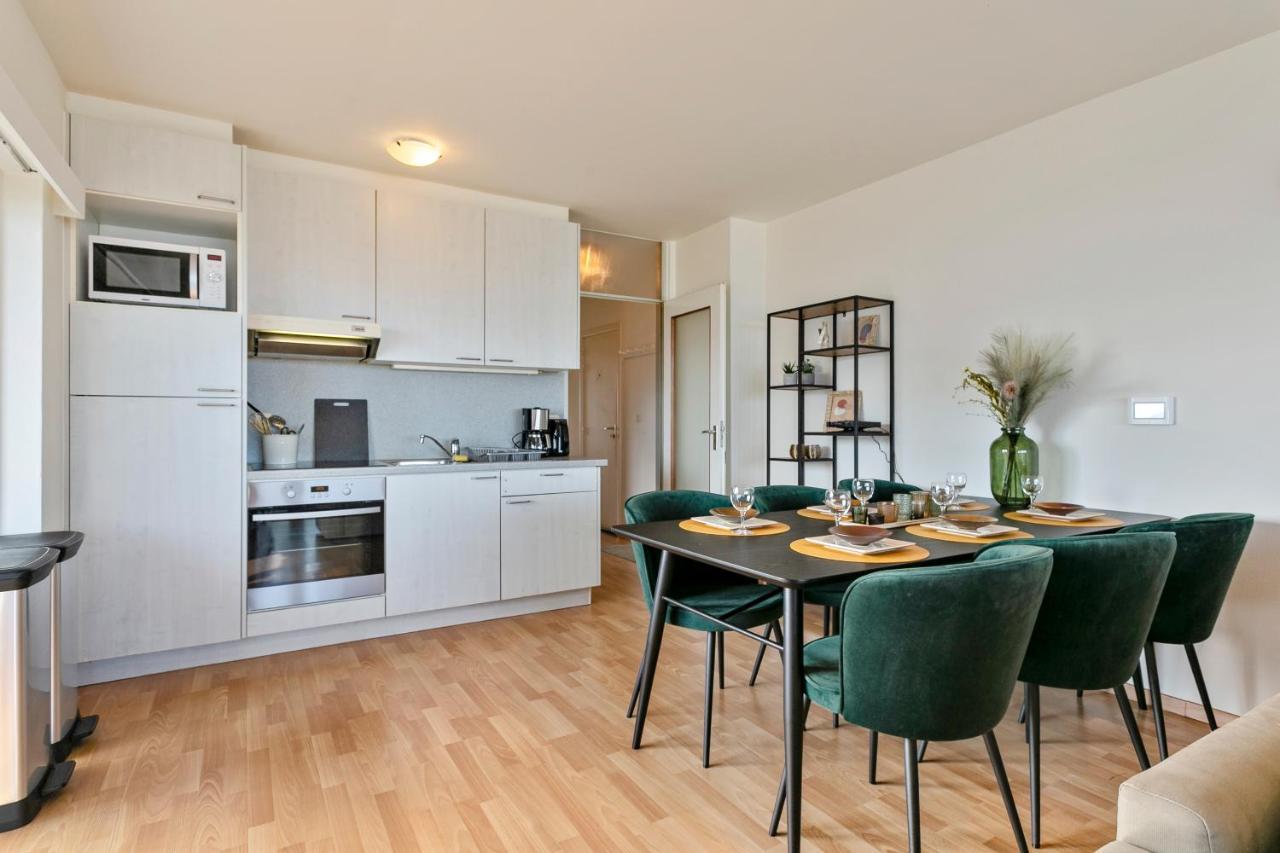 Flat Marie Apartment De Panne Bagian luar foto