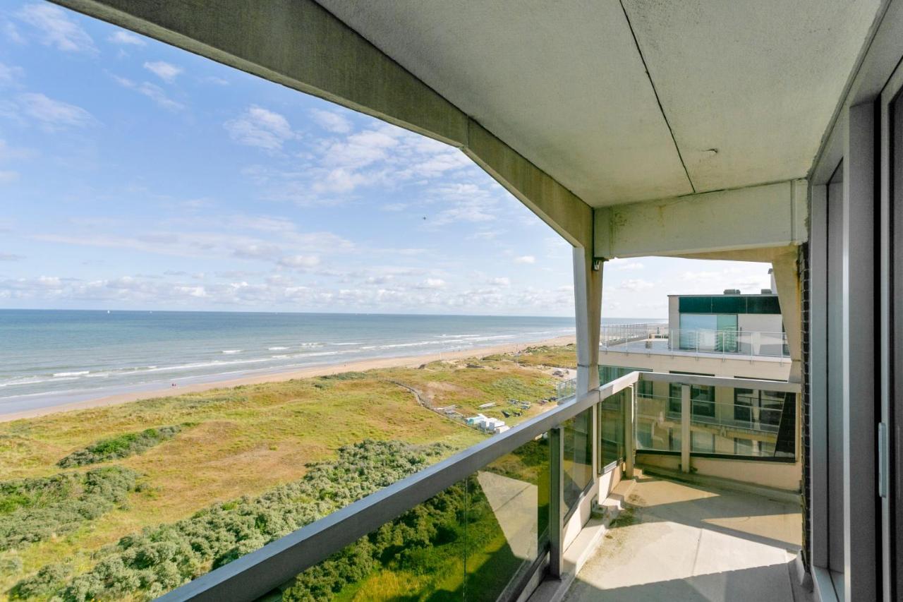 Flat Marie Apartment De Panne Bagian luar foto