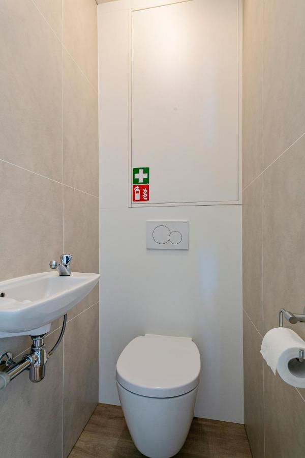 Flat Marie Apartment De Panne Bagian luar foto