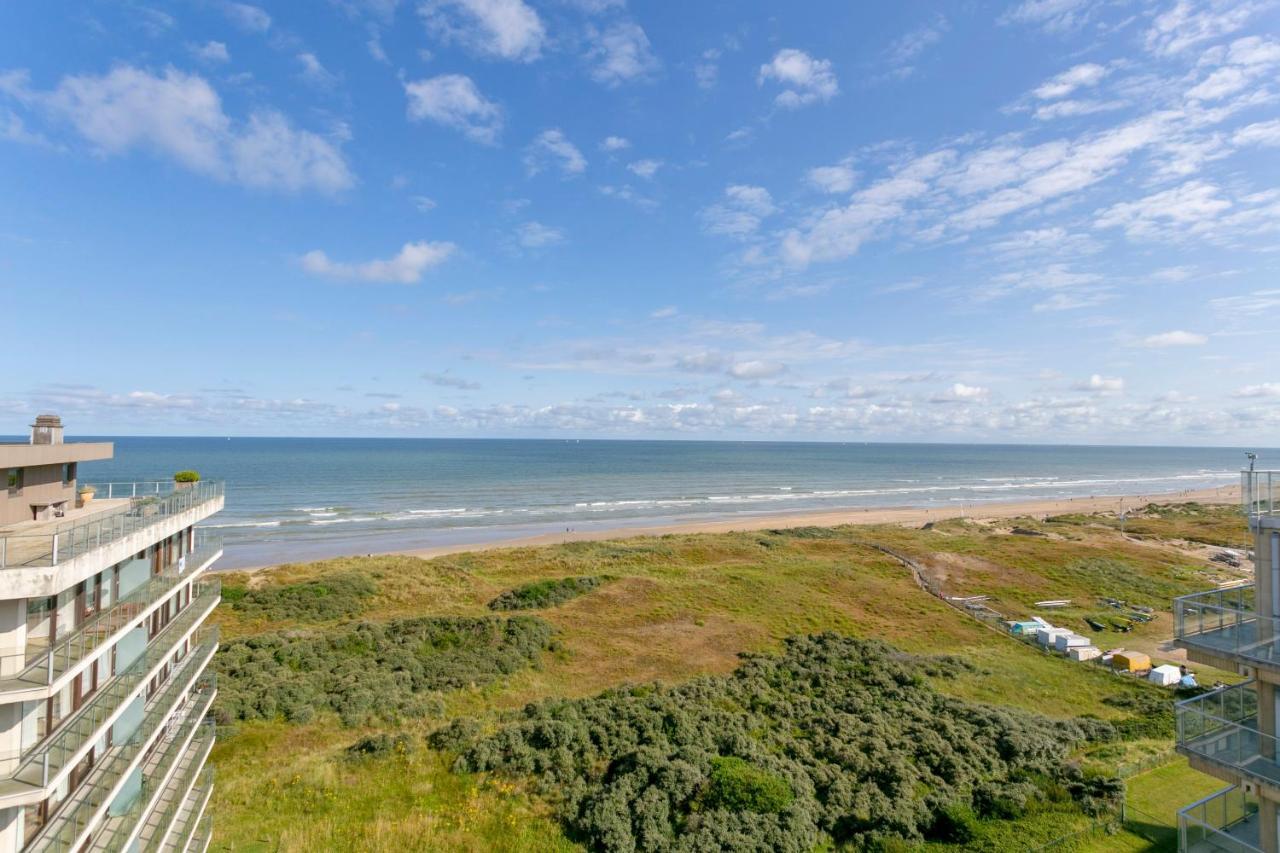 Flat Marie Apartment De Panne Bagian luar foto