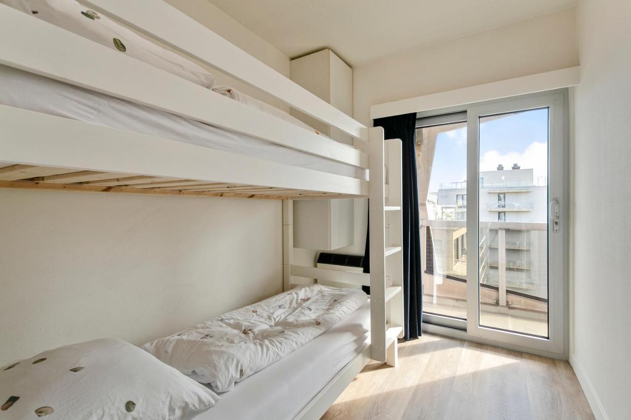 Flat Marie Apartment De Panne Bagian luar foto